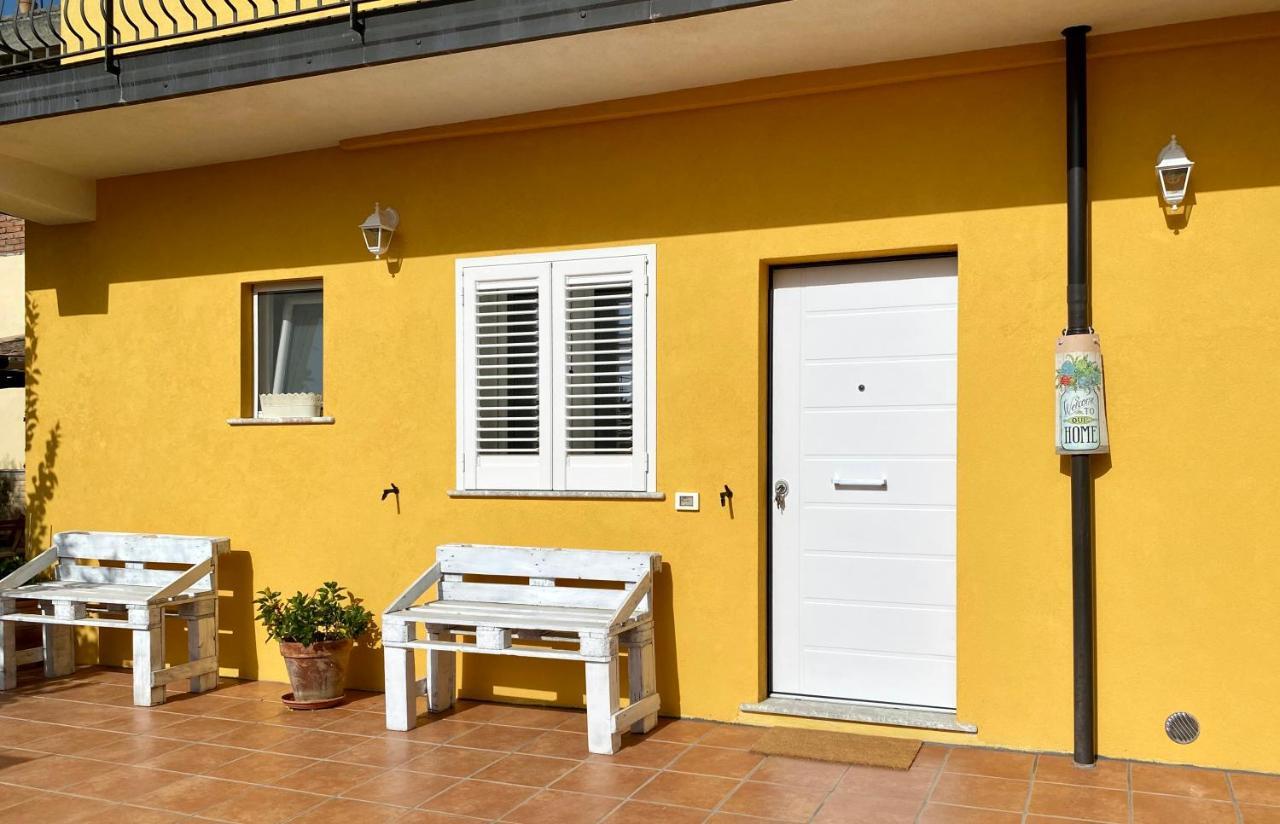 Casa Vacanze Marale Castelmola Exterior photo